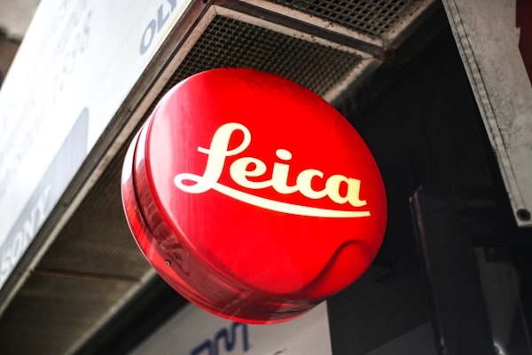 Leica Industry Leaders